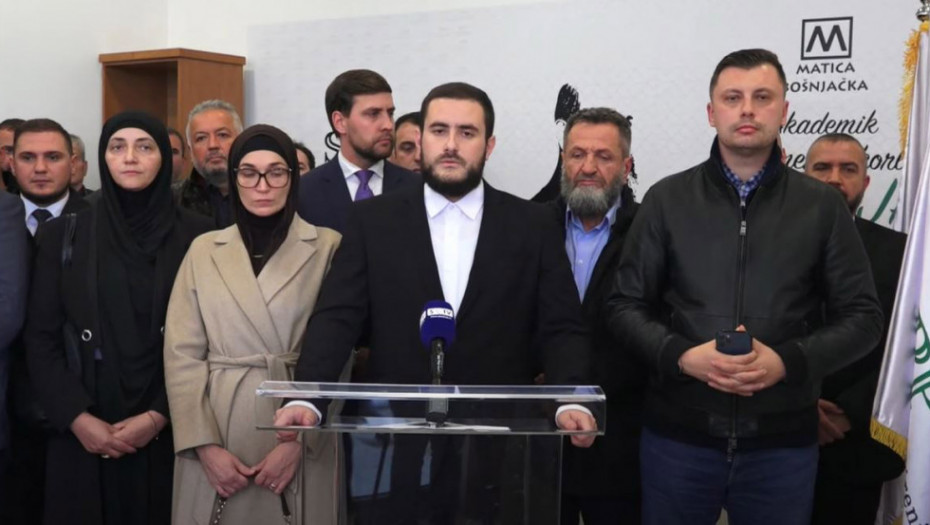 Izborna lista "Muftijin amanet - Stranka pravde i pomirenja - Usame Zukorlića" nastupiće pod rednim brojem osam