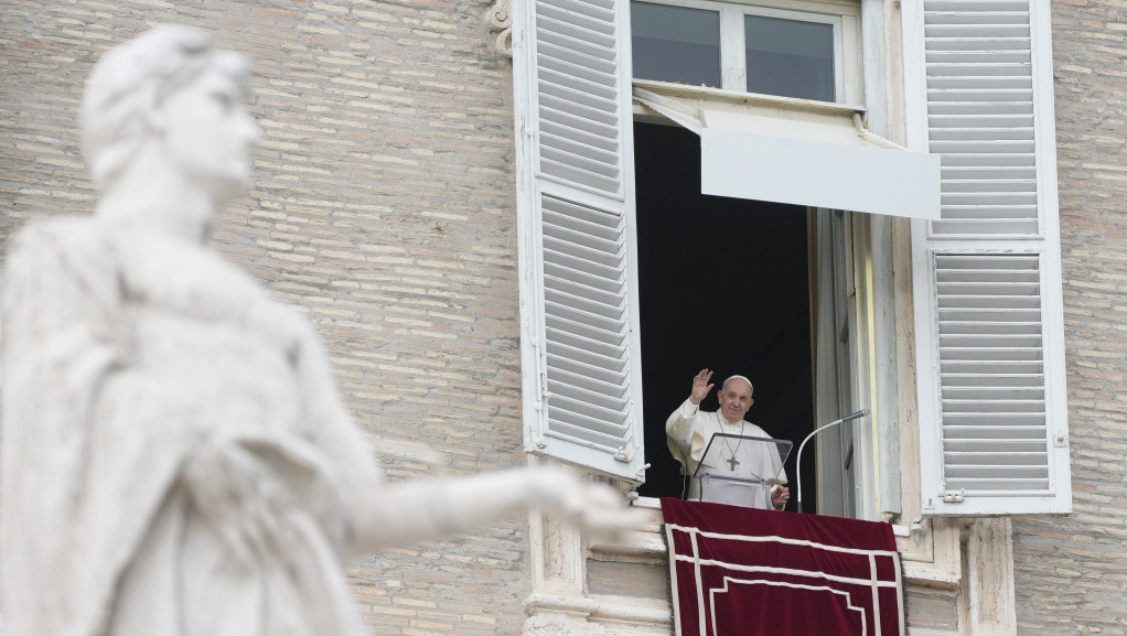 Papa Franja ohrabrio političare u pokretanju klimatske akcije