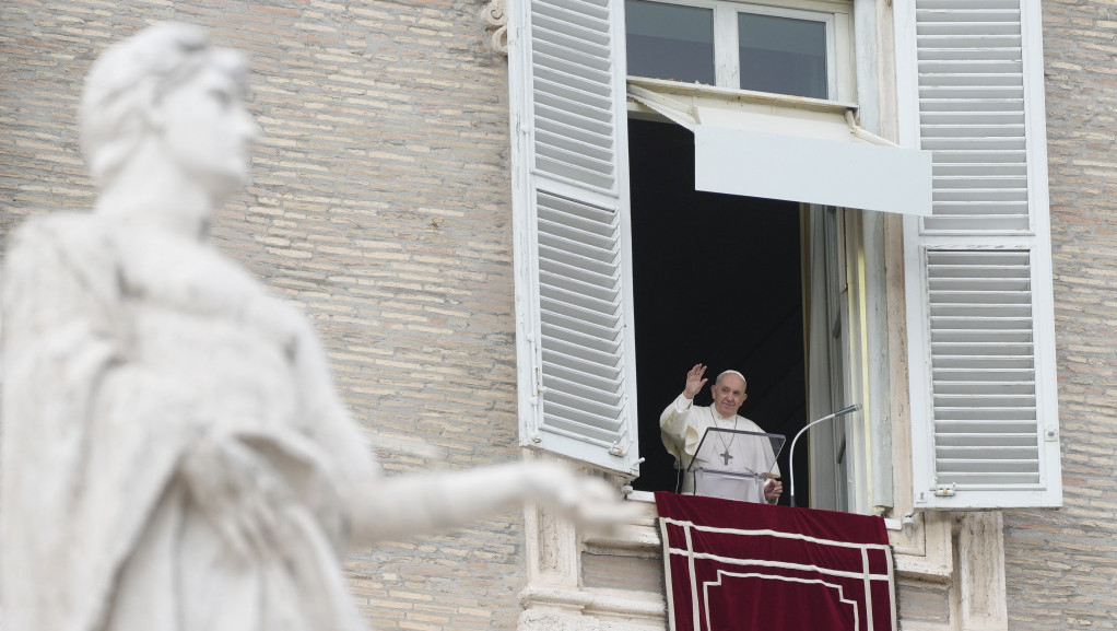 Papa Franja ohrabrio političare u pokretanju klimatske akcije