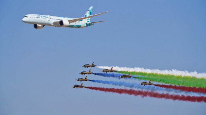 Počeo sajam avijacije u Dubaiju, Erbas prvog dana prodao 255  aviona