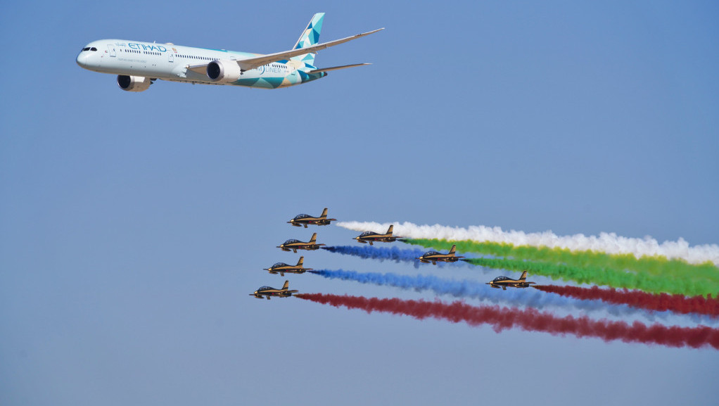 Počeo sajam avijacije u Dubaiju, Erbas prvog dana prodao 255  aviona