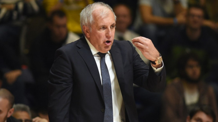 Obradović nezadovoljan odbranom: Najgora defanzivna utakmica, nismo pazili na Mekaluma