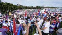 U Majamiju održan miting podrške kubanskim disidentima