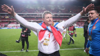 Dokle mogu Piksijevi "orlovi": Vrelina iz Katara stiže među srpske navijače pred meč sa Brazilom