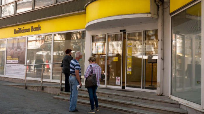 Rajfajzen napušta Bugarsku, u Srbiji širi poslovanje kupovinom još jedne banke