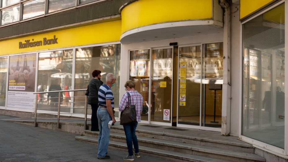 Rajfajzen napušta Bugarsku, u Srbiji širi poslovanje kupovinom još jedne banke