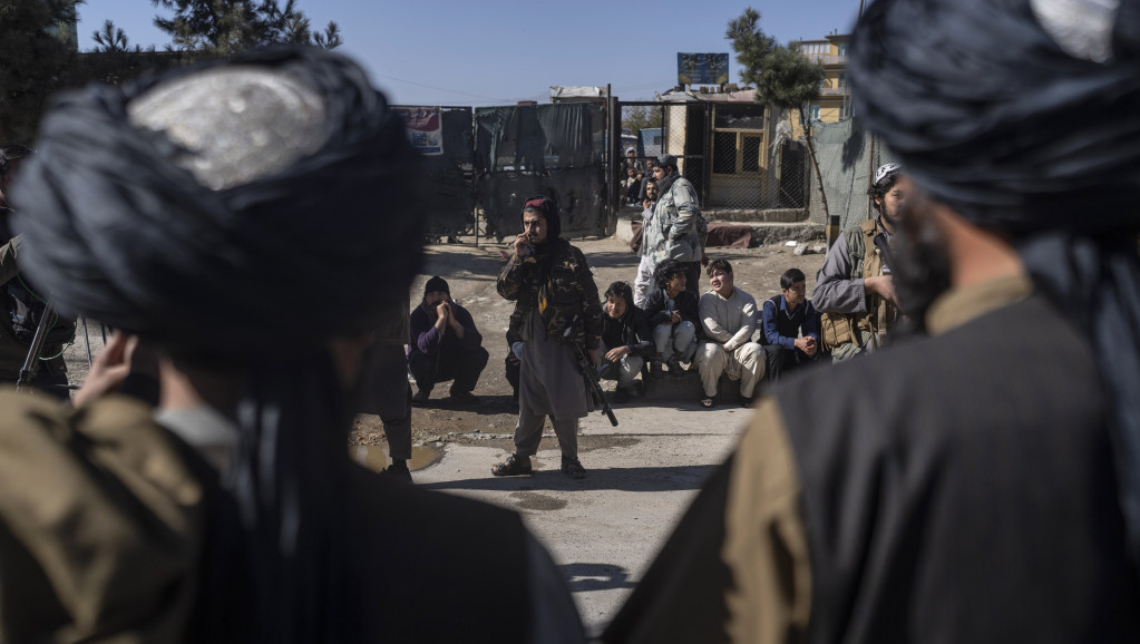 Besni rat na istoku Avganistana, talibani rešeni da iskorene teroriste Islamske države
