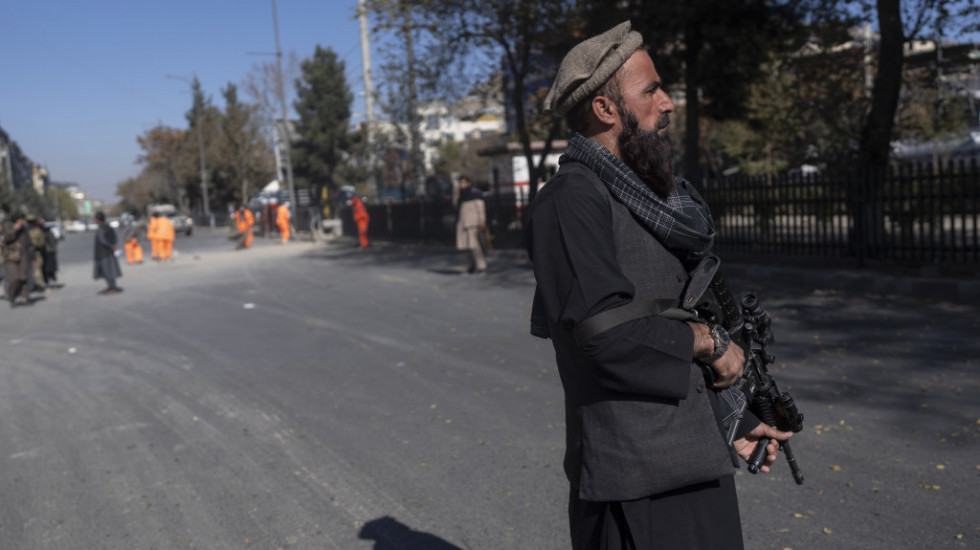 Talibani uhapsili poznatog univerzitetskog profesora