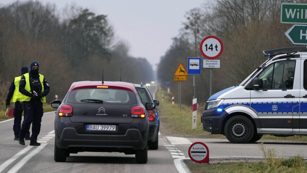 Grupa stranaca uhapšena u Poljskoj pod optužbom da su ruski špijuni