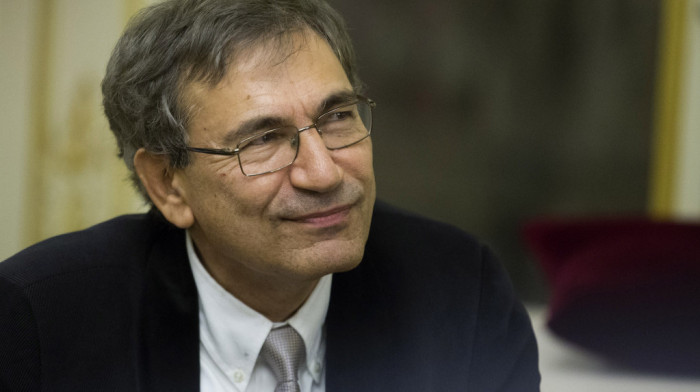 Orhan Pamuk pod istragom zbog navodnog vređanja Ataturka