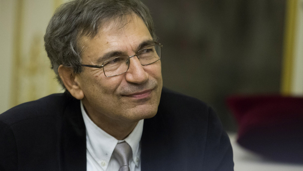 Orhan Pamuk pod istragom zbog navodnog vređanja Ataturka