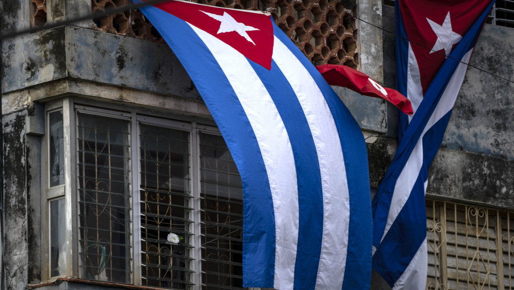 U sudaru dva broda na severu Kube nastradalo pet osoba, 23 spasene