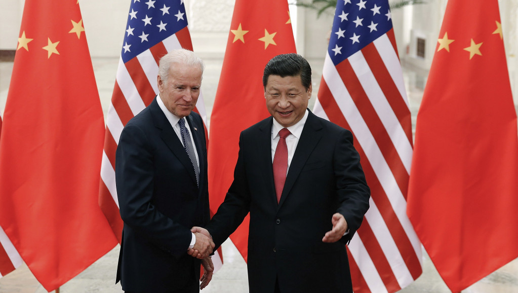 Bajden i Si: Kina i SAD da se dogovore oko "zaštitnih ograda" i rade zajedno u korist svetskog mira