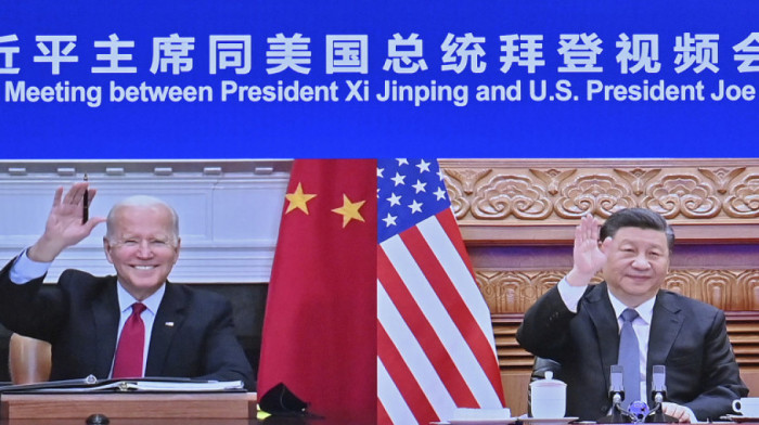 Kina i SAD obećale da će održati otvorene linije komunikacije