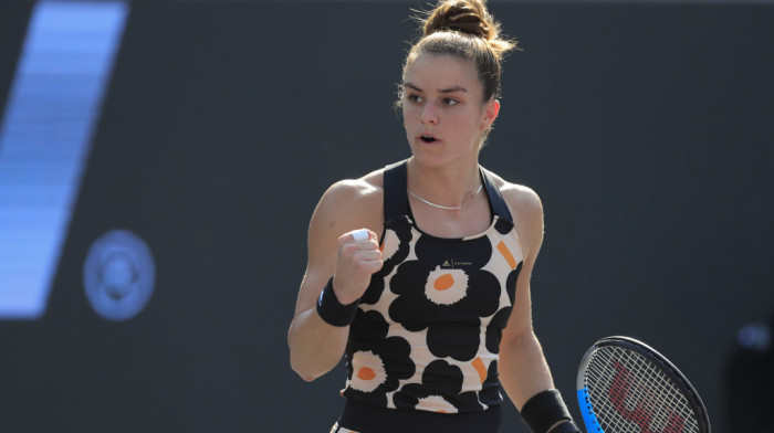 Pobede Džabir i Sakari u WTA finalu