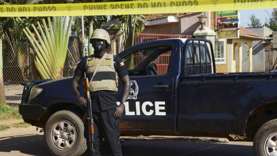 Dve eksplozije u prestonici Ugande, ima mrtvih i ranjenih