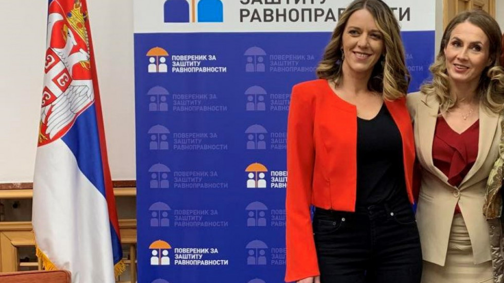 Novinarka Euronews Srbija Dragana Savić dobitnica nagrade za najbolji TV prilog na temu borbe protiv diskriminacije
