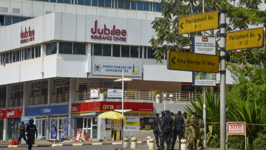 Islamska država preuzala odgovornost za napad u Ugandi