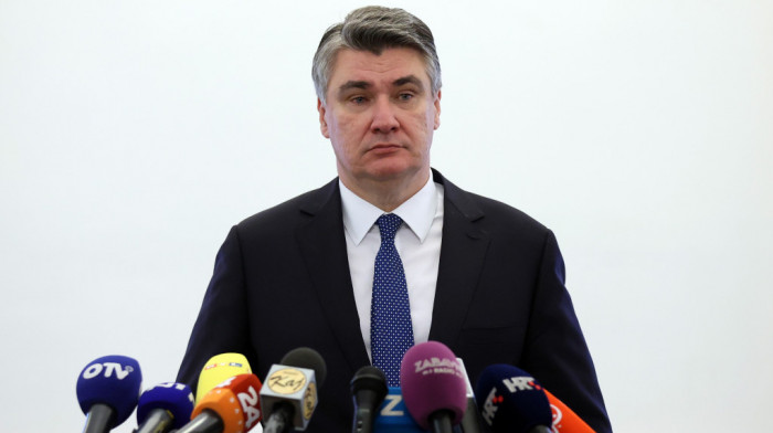 Milanović odgovorio Vučiću: On se hvali, ali ni Srbija ne bi oborila dron