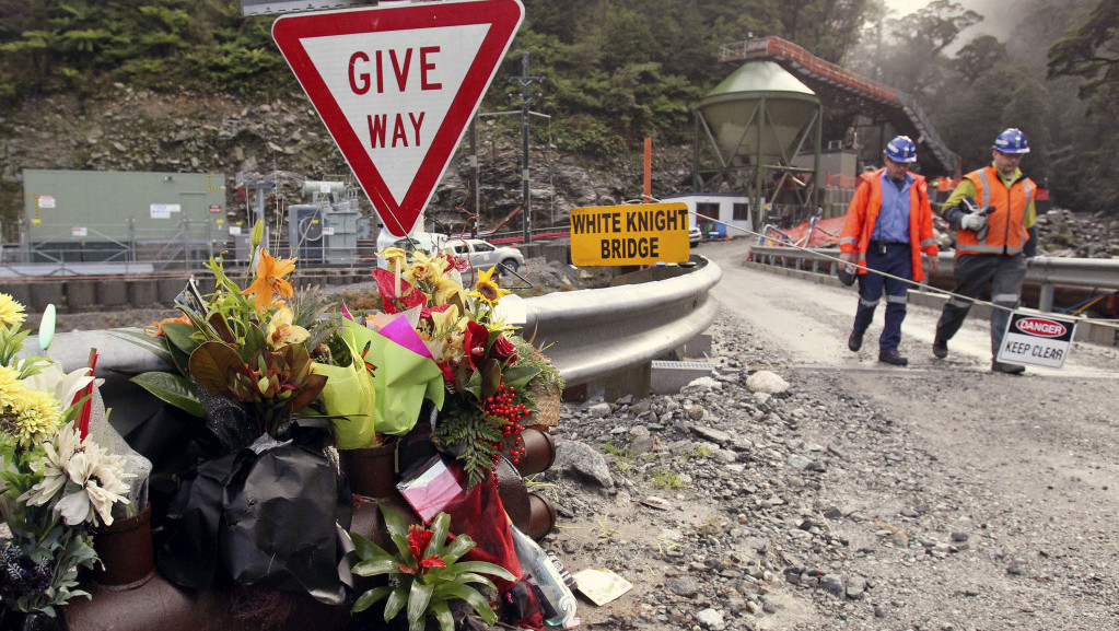 Novi Zeland: Pronađeni posmrtni ostaci rudara stradalih u nesreći pre 11 godina