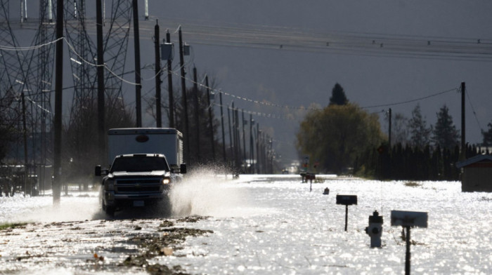 Posledice klimatskih promena u SAD - poplave bi tokom sledeće godine mogle "progutati" tri miliona radnih dana