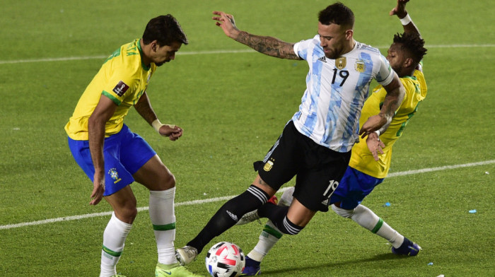 Kvalifikacije za SP (Južna Amerika): Argentina remijem protiv Brazila obezbedila Mundijal