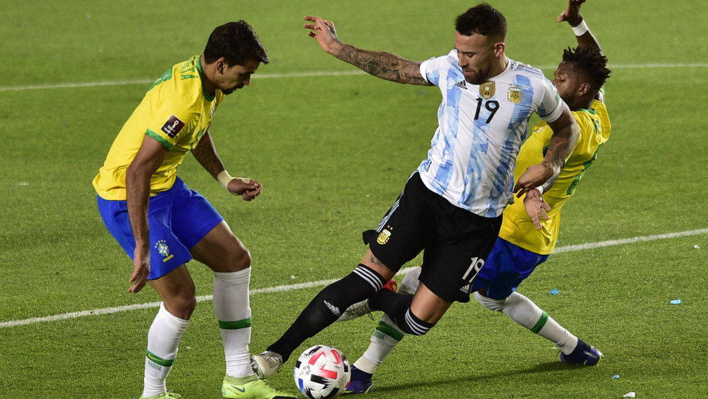 Kvalifikacije za SP (Južna Amerika): Argentina remijem protiv Brazila obezbedila Mundijal