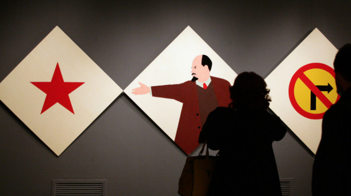 "Slika u slici": Izložba o revoluciji stvaralaštva sedamdesetih u Galeriji SANU