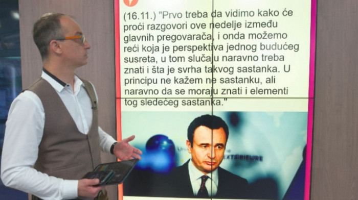 Reakcije na poslednju rundu Dijaloga u Briselu - zašto se pregovarači juče nisu sastajali?