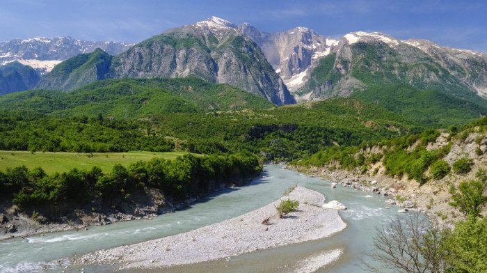 Pobeda ekologa: Albanija proglasila poslednju evropsku "divlju reku" Vjosu za nacionalni park