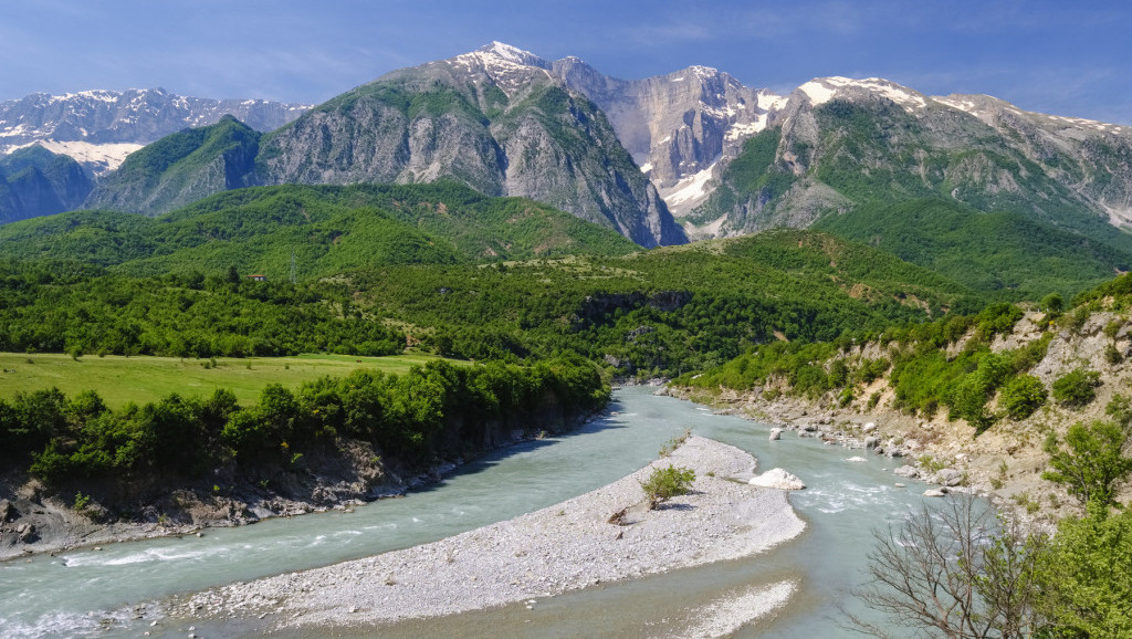 Pobeda ekologa: Albanija proglasila poslednju evropsku "divlju reku" Vjosu za nacionalni park