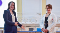UNICEF isporučio dva inkubatora Institutu za neonatalogiju u Beogradu