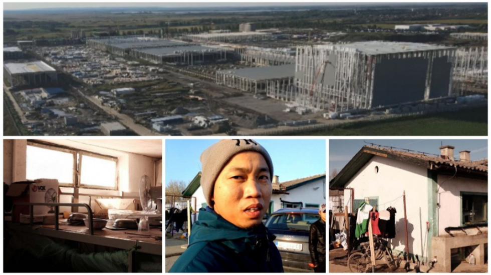 Tenzije u krugu fabrike u Zrenjaninu: Aktivisti optužuju Linglong da radnicima iz Vijetnama oduzimaju pasoše