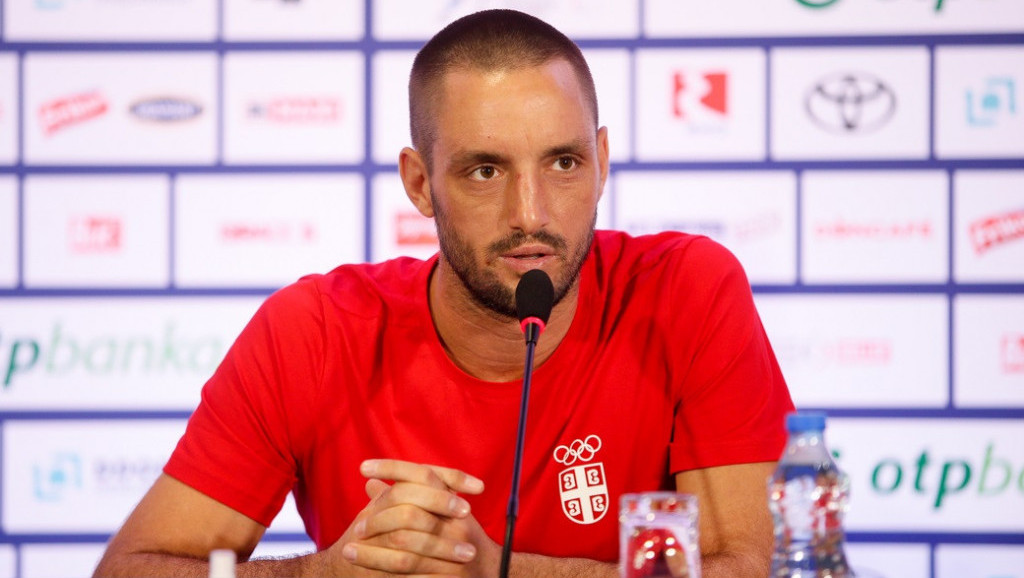 Viktor Troicki: Kompletni možemo mnogo u Dejvis kupu