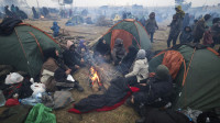 Neredi u centru za azilante na zapadu Poljske: Oko 100 migranata zahtevalo slobodan put do Nemačke
