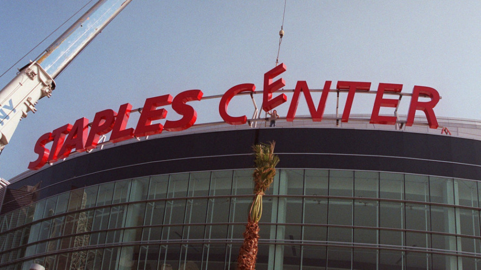 Stejpls centar dobija novo ime za Božić: Kripto kom Arena