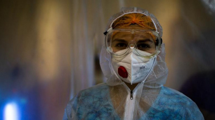 Potresna svedočenja kovid pacijenata u Kijevu: Mešavina straha, bola i panike