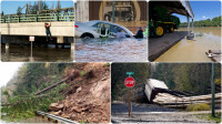 Neviđene poplave u Kanadi odnele jedan život, strahuje se da ima još žrtava (VIDEO)