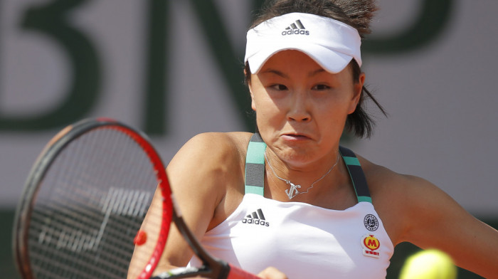 EU traži od Kine proverljive dokaze da je teniserka Peng bezbedna