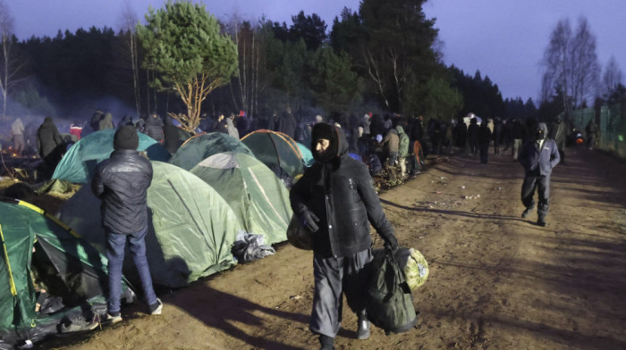 Slovačka uvela vanredno stanje zbog priliva izbeglica