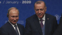 Erdogan pozvao Putina da poseti Tursku