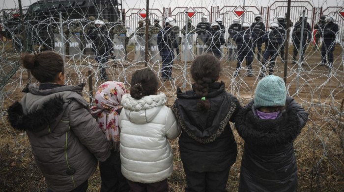 Zaboravljena migrantska kriza na granici Litvanije i Belorusije: Donesen kontroverzni zakon koji je uznemirio aktiviste