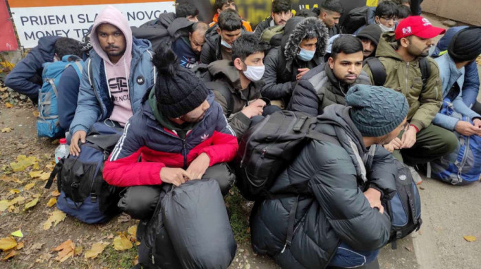 Lukašenko: Belorusija će pomoći migrantima da se vrate kući, ali ih neće terati