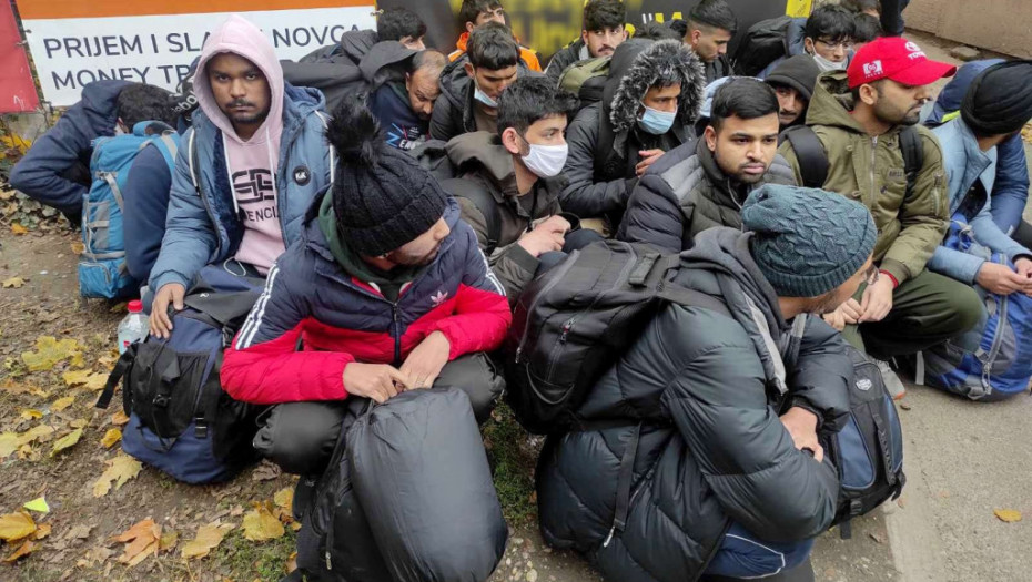 Lukašenko: Belorusija će pomoći migrantima da se vrate kući, ali ih neće terati