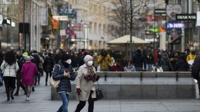 Austrija razmatra ukidanje svih mera - danas odluka da li će 5. mart biti "dan slobode"