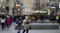 Od sutra u Austriji "padaju" zaštitne maske, osim u Beču