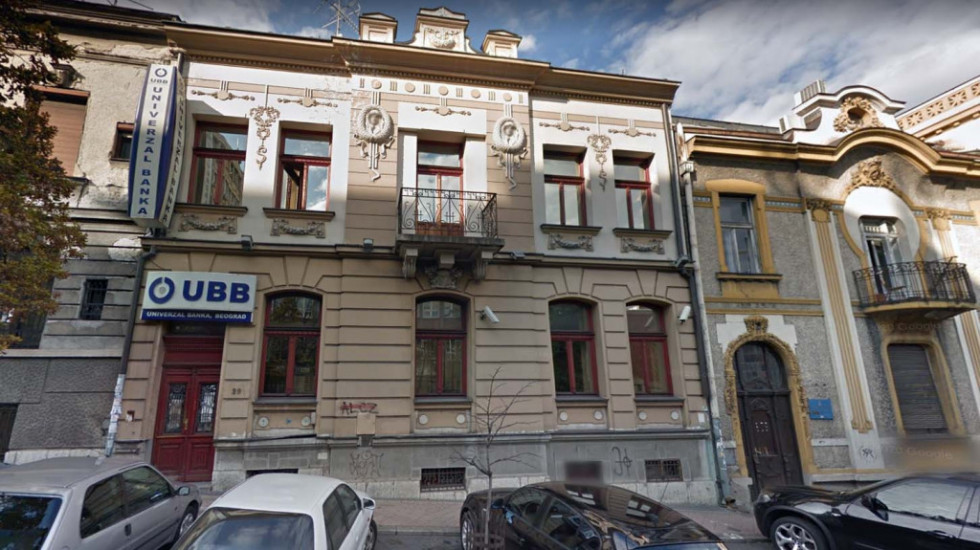 Na prodaju 15 nekretnina Univerzal banke u stečaju - najskuplja zgrada u Beogradu procenjena na 1,85 miliona evra