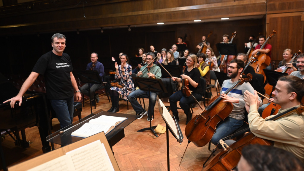 Šef-dirigent Gabrijel Felc potpisao novi ugovor sa Beogradskom filharmonijom