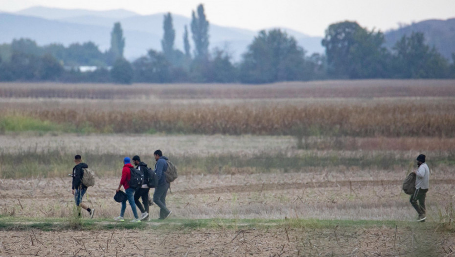 Na Drini sprečeno krijumčarenje 20 migranata