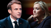 Ko vodi u anketama za francuske predsedničke izbore: Makron i Le Pen verovatno u drugom krugu